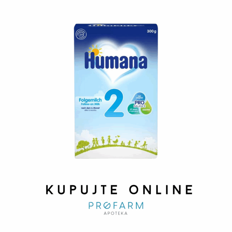 HUMANA 2 -  300gr