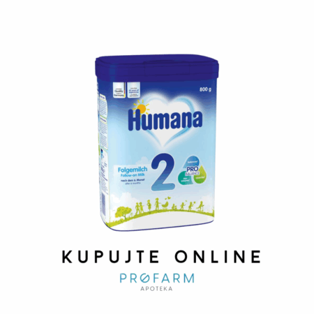 HUMANA 2 - 800gr