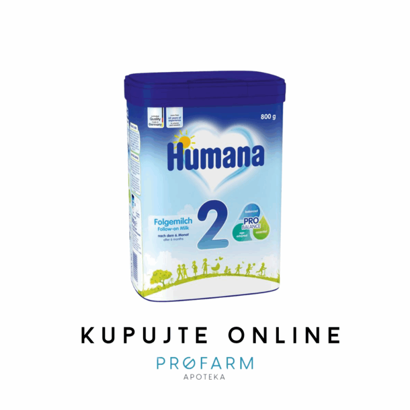 HUMANA 2 - 800gr