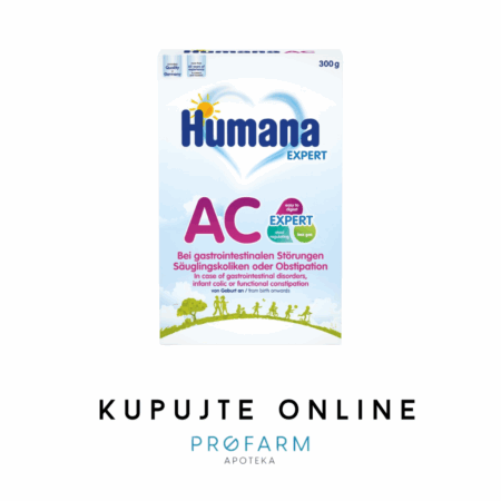 HUMANA AC EXPERT - 300gr