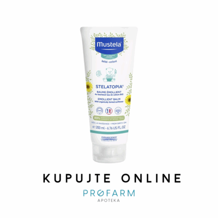 MUSTELA STELATOPIA BALZAM 200ml