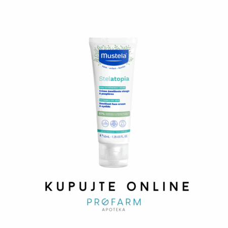 MUSTELA STELATOPIA KREMA ZA LICE 40ML [KUT]