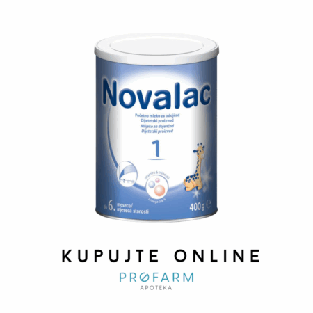 NOVALAC 1 - 400gr