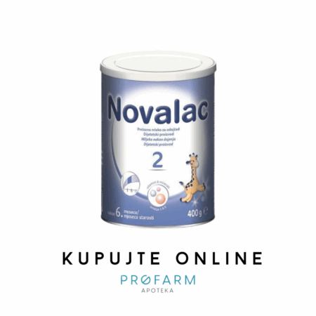 NOVALAC 2 - 400gr