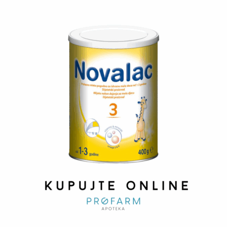 NOVALAC 3 - 400gr
