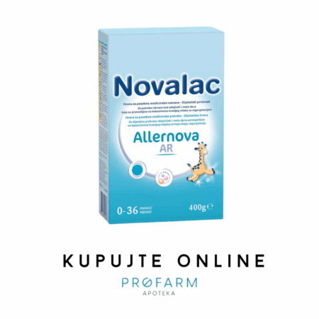 NOVALAC ALLERNOVA AR - 400gr