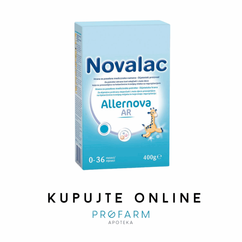 NOVALAC ALLERNOVA AR - 400gr