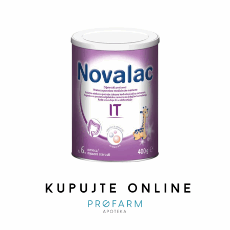 NOVALAC IT - 400gr