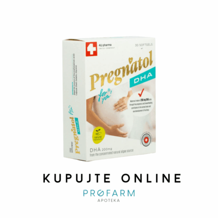 PREGNATOL DHA 30cps.