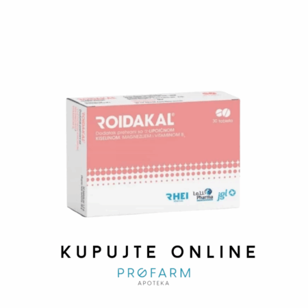 ROIDAKAL 30 tbl.