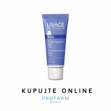 URIAGE BEBE HIDRATANTNA KREMA 40ml
