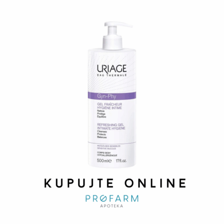 URIAGE GYN-PHY gel za intimnu regiju , 500ml