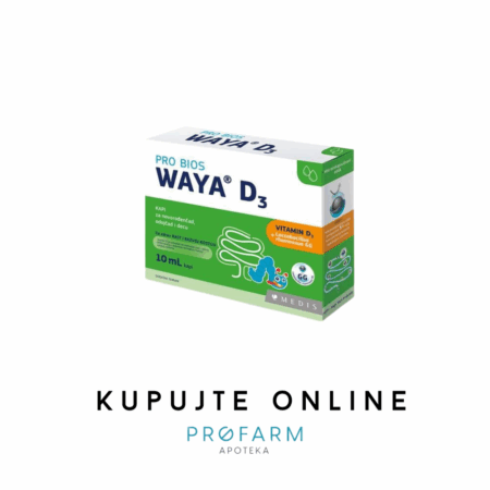 WAYA D3 KAPI 10ml