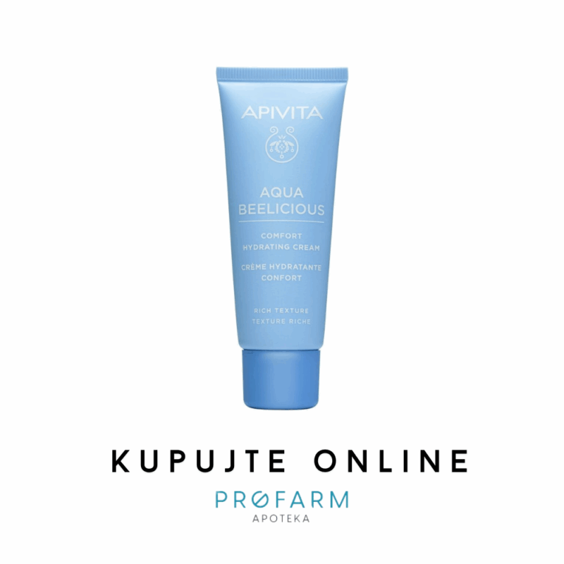 APIVITA AQUA BEELICIOUS LIGHT KREMA