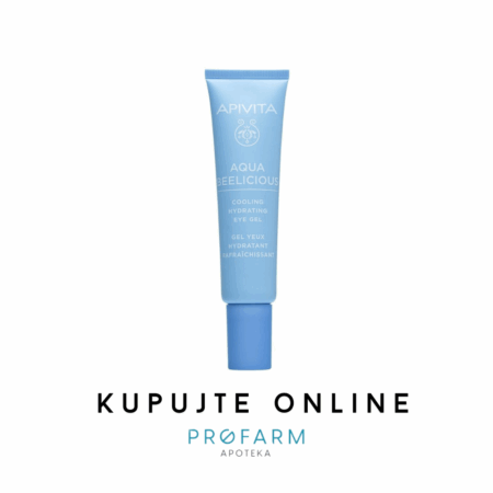 APIVITA AQUA BEELICIOUS ROLL ON - OKO OCIJU