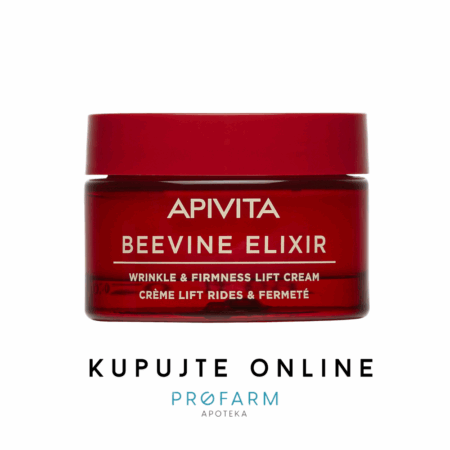 APIVITA BEEVINE ELIXIR RICH, 50 ml