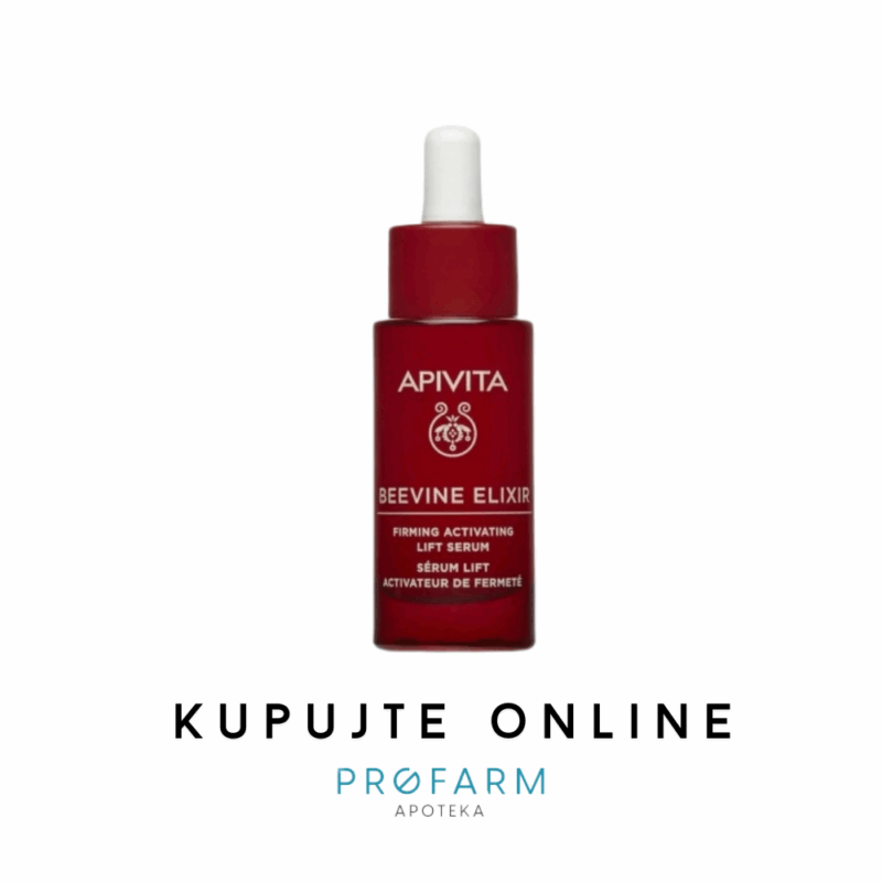 APIVITA BEEVINE ELIXIR SERUM, 30 ml