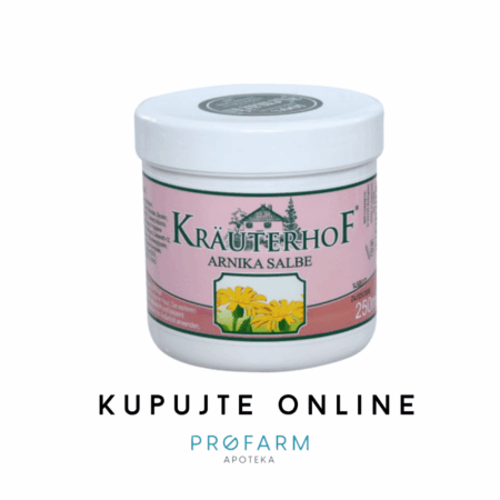 ARNIKA KREMA,250ml