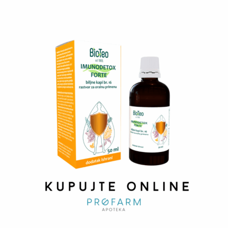 BIO-TEO KAPI BR. 16