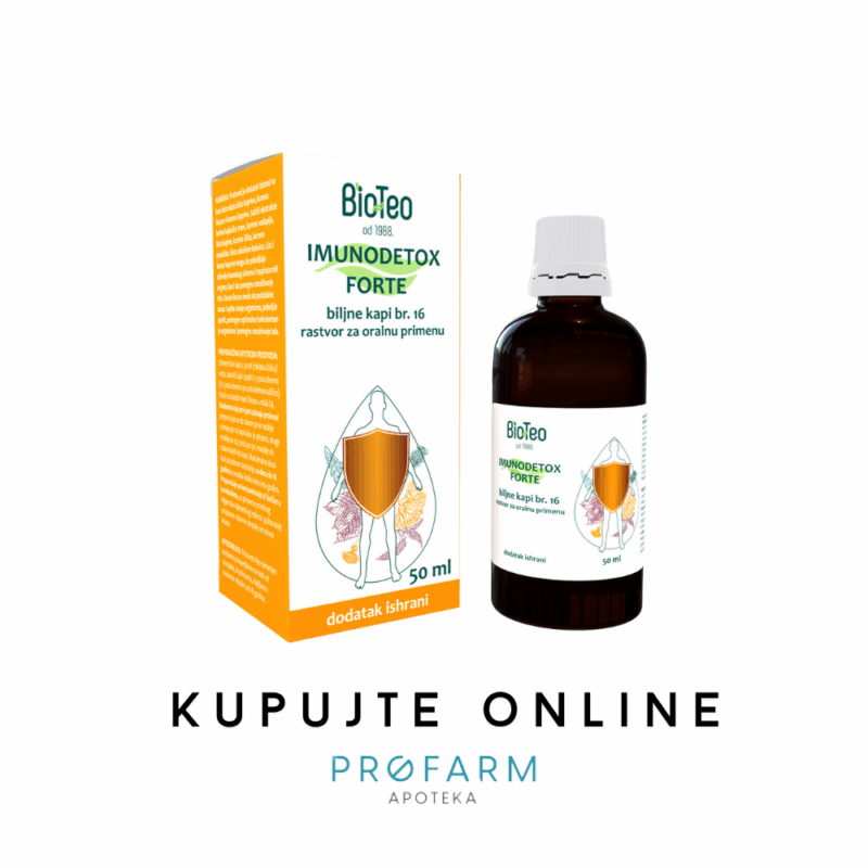 BIO-TEO KAPI BR. 16