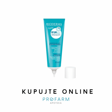 BIODERMA ABC DERM KR. ZA TJEME.
