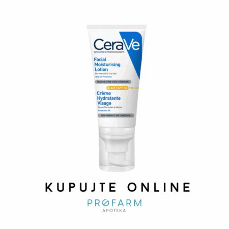 CERA VE HIDRATANTNANJEGA ZA LICE SPF30 52ml