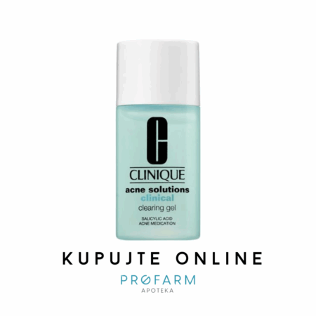 CLINIQUE ABS SPOT TREATMAN GEL, 30ml