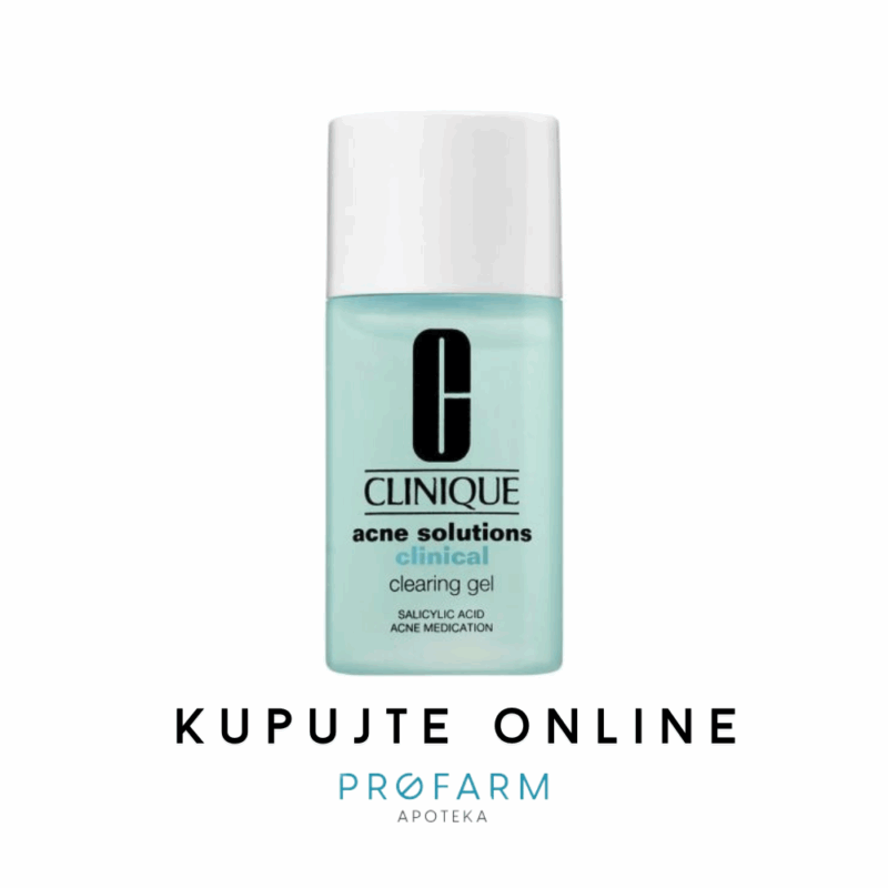 CLINIQUE ABS SPOT TREATMAN GEL, 30ml