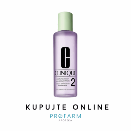 CLINIQUE CLARYFY LOTION2, 400ml