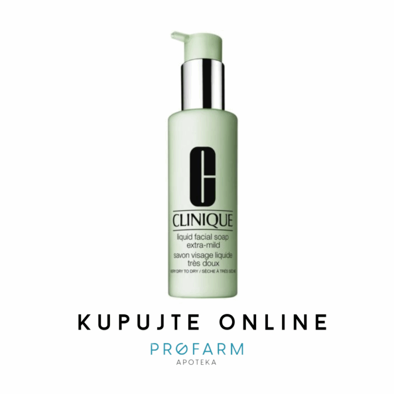 CLINIQUE SAPUN TEČNI EX.MILD, 200ml