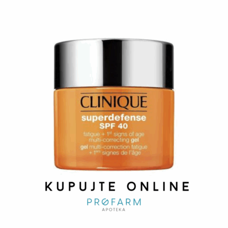 CLINIQUE SD SPF40 GEL 50ml
