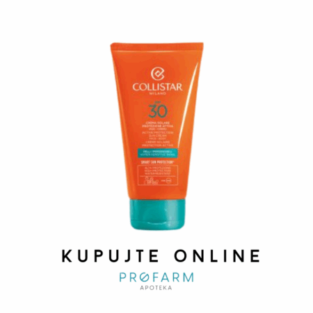 COLLISTAR SUN PROTECTIVE CREAM SPF 30 ,150 ml