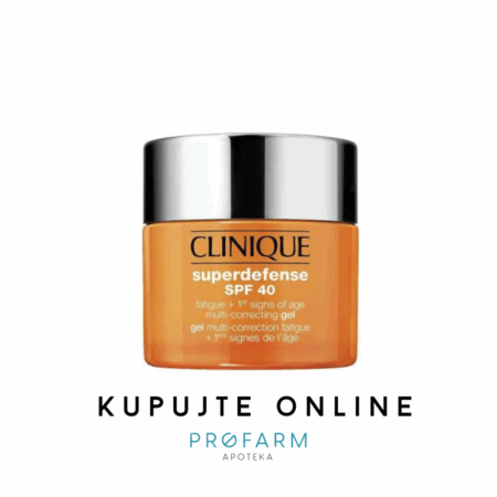 Clinique SD SPF40 GEL 30ml
