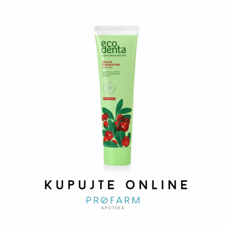 ECODENTA PASTA PROTIV KAMENCA