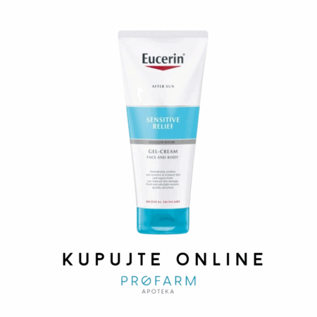 EUCERIN AFTER SUN GEL-CREME