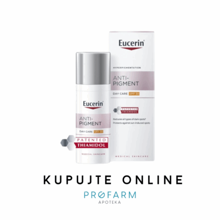 EUCERIN ANTI-PIGMENT D/K SPF30 50ml