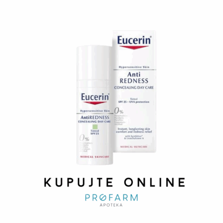 EUCERIN AR KORIGUJUĆA KREMA SPF25, 50ml