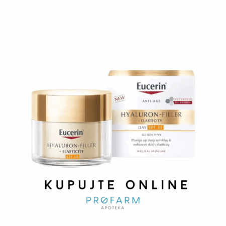 EUCERIN HYALURON-FILLER+ELASTICITY KREMA SPF30