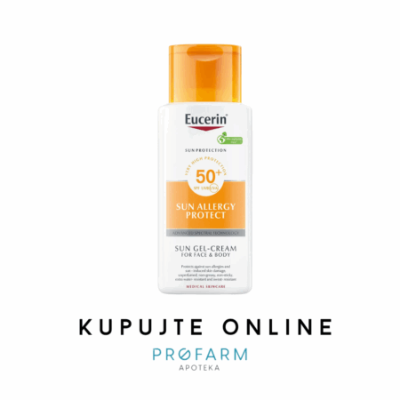 EUCERIN SUN LOS.F50 PROTIV ALERGIJE