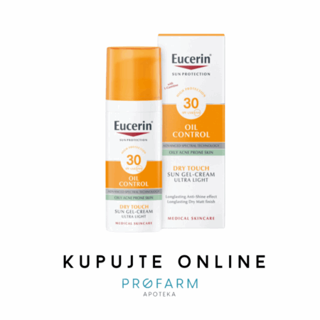 EUCERIN SUN OIL CONTROL SPF30 50ml