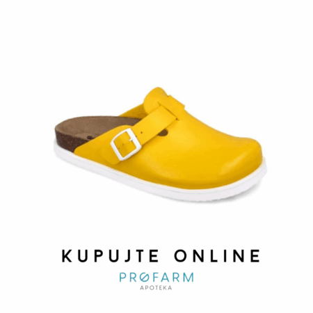 GRUBINKLOMPA ŽUTA BR. 37