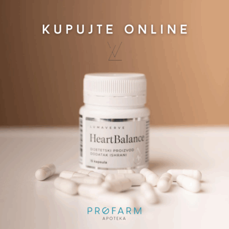 HEART BALANCE KAPSULE