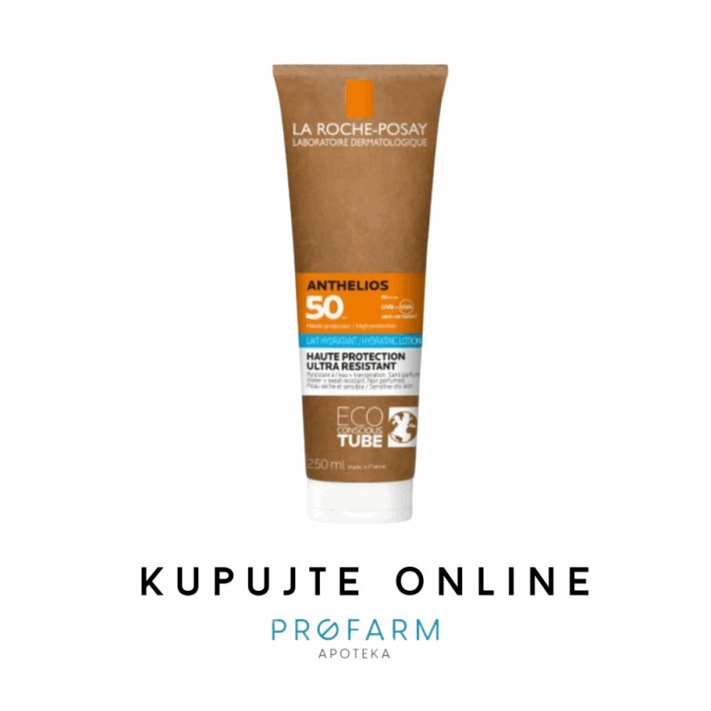 LA ROCHE POSAY ANTHELIOS HIDRATANTNO MLIJEKO SPF50+ , 250ml