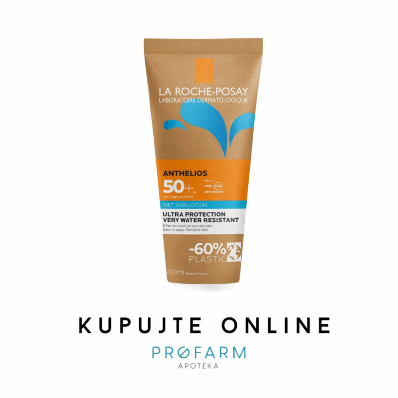 LA ROCHE POSAY ANTHELIOS LOSION SPF50+, 200ml