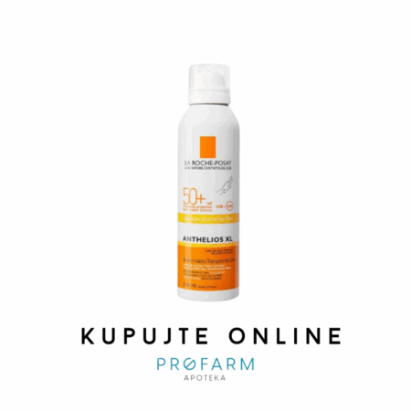 LA ROCHE POSAY ANTHELIOS NEVIDLJIVA MAGLICA SPF50+ , 200ml