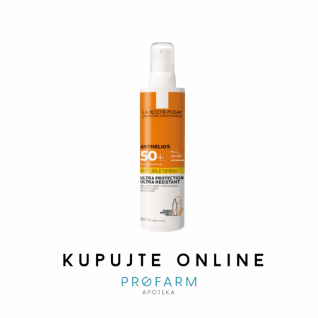 LA ROCHE POSAY ANTHELIOS SHAKA SPF 50+ , 200 ml