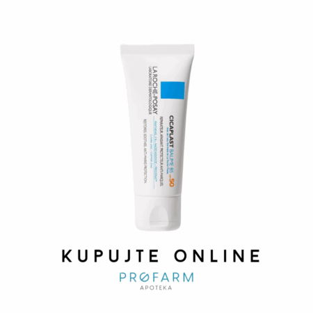 LA ROCHE POSAY CICAPLAST B5 SPF50 , 40ml