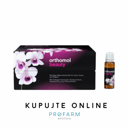 ORTHOMOL BEAUTY - komad