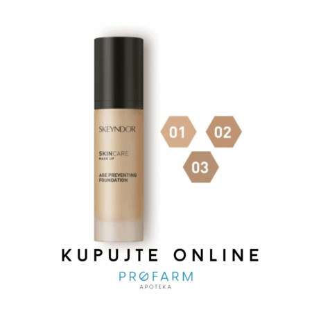 SKEYNDOR ANTI AGE PUDER 8706/01, 30ml