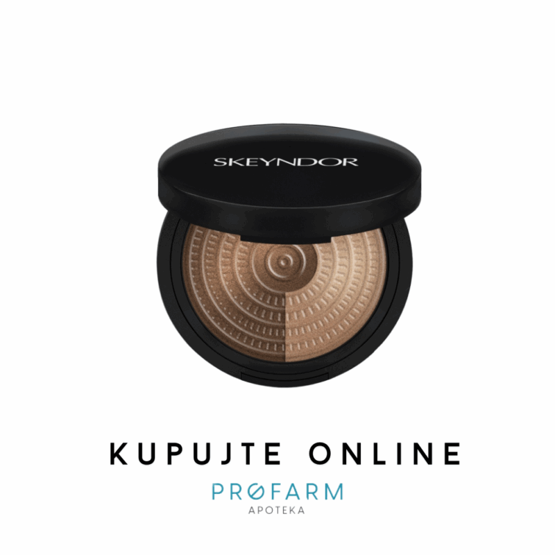 SKEYNDOR  DVO-TONSKI PUDER 8711/01